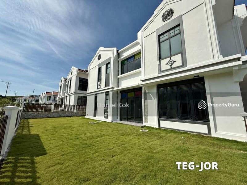 For Sale - RM2.68m! 55x85ft! 4R5B! Brand New Cornerlot Setia Eco Park Heron Duta 2 Sty Semi D House for Sales